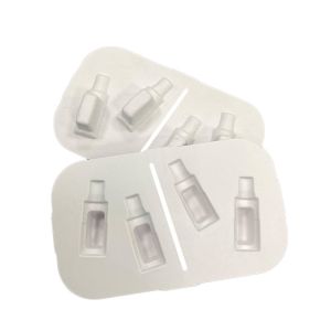 Disposable Paper And Cardboard Packaging ODM Available 3mm Thickness