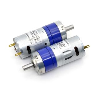 28mm 24V Dc Planet Gear Motor High Torque Planetary Gearbox For Smart Lock