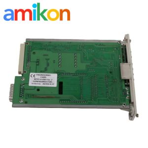 Honeywell 05701-A-0361 Engineering Control Card with 64 MB RAM 128 MB Flash and