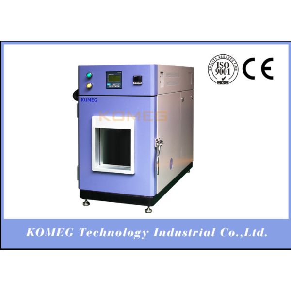 Temperature Test Chamber Humidity Cabinet Fast Change Rate Of Heating And