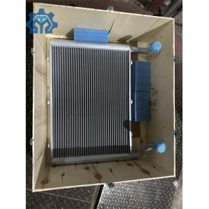 China Excavator Cooling for R60-9 Hydraulic Oil Cooler Radiator 11M9-44305 on sale