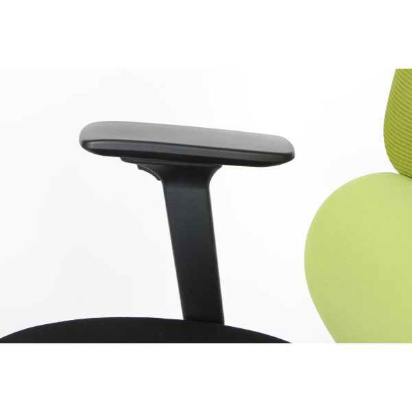 Quality High Back Mesh Task PA Ergonomic Desk Chair 18.6KG With Adjustable Arms wholesale