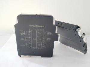 Cheap Slim Type Thermocouple Temperature Signal Isolation Converter 2.5Mpa for sale