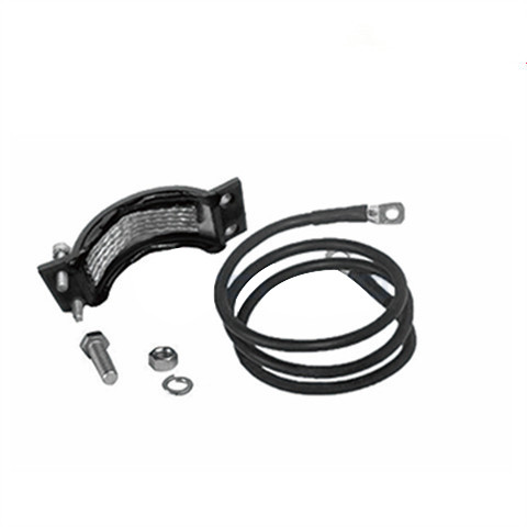 Framework Andrew Grounding Kit For 1 / 2 ” 7 / 8 ″ 1 - 1 / 4″ 1 - 5 / 8 ″ Coax