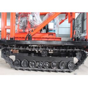 China Easy to Operate Geological Drilling Rig Machine for Geologic Structure Prospecting on sale