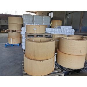 China Windlass Non Asbestos Brake Lining For Construction Machinery on sale