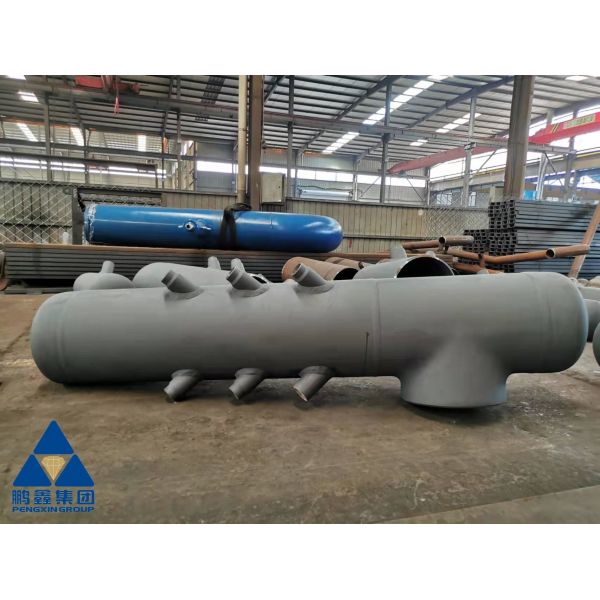 Quality DN50 A234 Wp91 Customized Pressure Vessel Power Plant Pipeline wholesale