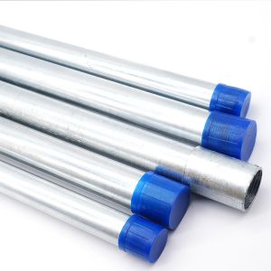 GI BS4568 / RSC / IMC / EMT Galvanized Conduit Pipe