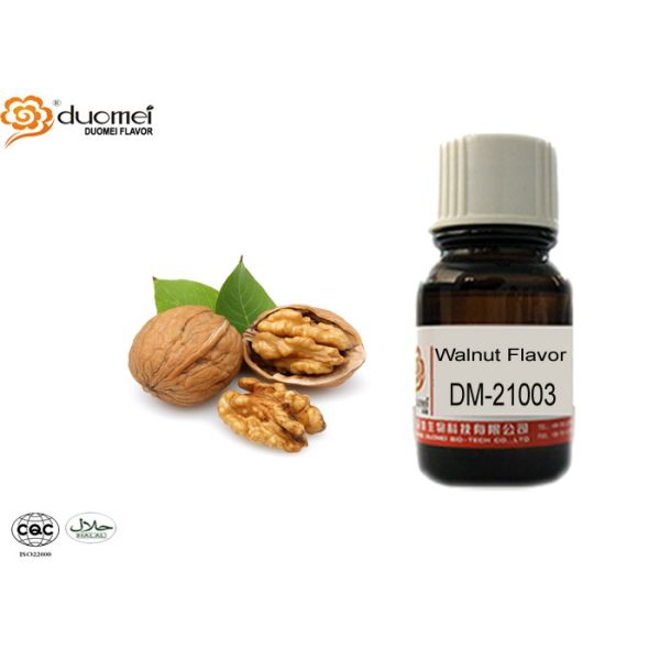 Quality Propanediol Glycol PG Based Walnut Flavoring , Liquid Flavour For Bakery wholesale