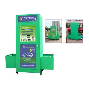 Self Service Electronics Vending Lockers That Sell Electronics CE FCC