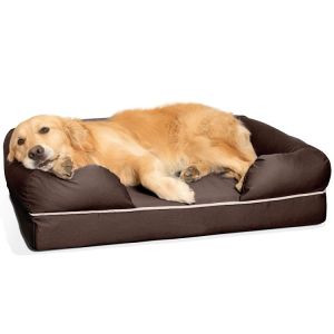 Cheap Sofa Style Breathable Waterproof Memory Foam Dog Bed Eco - Friendly for sale