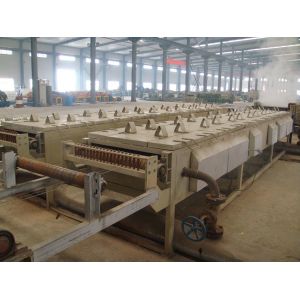 China Electrical Heating Wire Drawing Hot Dip Galvanizing Line For Steel Wire Production on sale