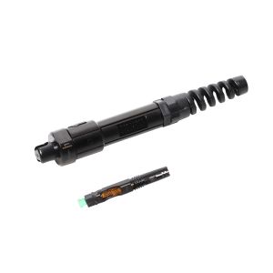 FTTH Field Fiber Optical Adapter Reinforced with FAC Fast Connector