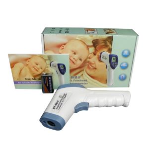 Non Contact Portable Infrared Forehead Thermometer