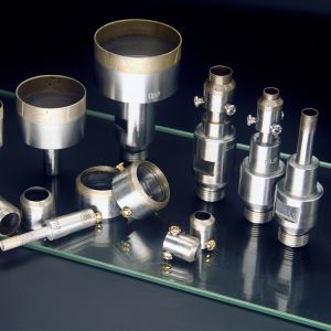 excellent quality wet diamond core drill bit