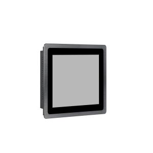 10.4'' PCAP Flat Bezel Touch Panel PC With Android / X86 Based High Brightness