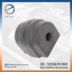 Rear Stabilizer Bar Bushing 33556761002 3355 6761 002 for BMW E81 E82 E87 E88