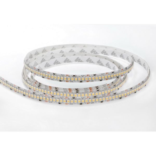 High Lumen 3528 Bi Color LED Strips Ultra Bright Single Line 120 Degree Beam