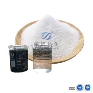 High-Efficiency Cationic Polymer Optimizing Paper Mill Wastewater Treatment