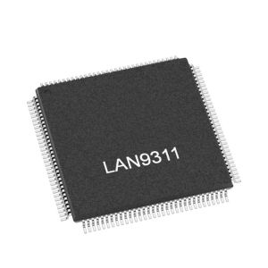 Cheap New Original Electronic Components LAN9311-NZW Microchip Integrated Circits One-Stop Electronic Accessories Package for sale