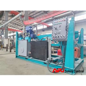 APGLW Solid Liquid Separation Decanter Centrifuge With 50m3/H Capacity