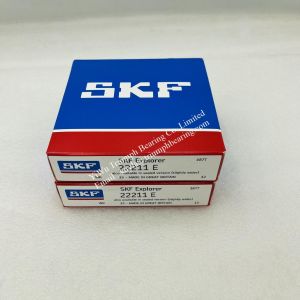 S-K-F Spherical Roller Bearing 22210 EK , 22210EK , 22210 E , 22211E