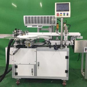 High Efficiency 60mm/S Filter Manufacturing Equipment For Factory Production