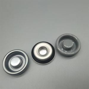 Leak Proof En417 Threaded Screw Valve Valve For LPG Gas Camping Canisters