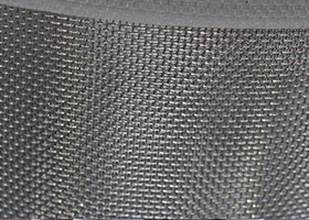 Silver Galvanized Wire Mesh Fence Panels High Temperature Performance