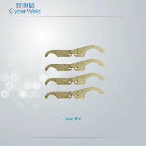 Electrofusion Tooling Midi Clamp 20mm - 32mm Cw Pattern