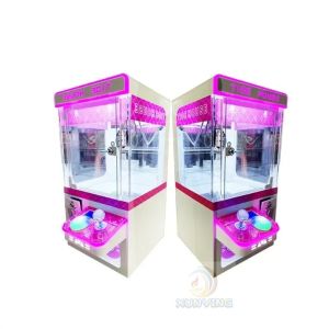 Cheap Crane Machine Replacement for Fully Automatic Vending Games Console at Game Center Fun for sale
