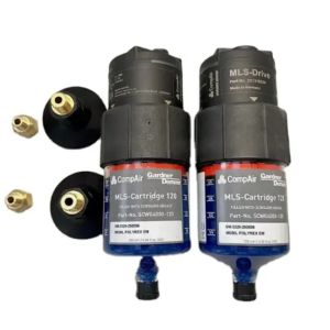 Cheap High Quality Compair ZS1215143 MLS Kit 8000-Hour Air Compressor Spare Parts Made of Durable Metal for sale