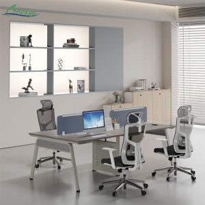 Upgrade Your Workspace with Office Workstation Of Open Space 2400-2800L*1200