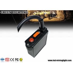 5W LED Mining Light With 50000lux Super Brightness 11.2Ah LED Mining Headlamp