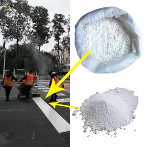 Cheap Thermoplastic Markings Paint With Glass Beads for Road Marking for sale