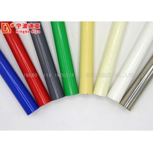 DY63 Flexible Plastic Coated Steel Pipe Joint With External Diameter 28MM
