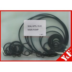 China Durable Construction Machinery Excavator Spare Parts Seal Kits  312c on sale