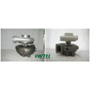 H1E HX80M Exhaust Gas Turbocharger Cummins Marine Turbo 3596959 3594141 3596960