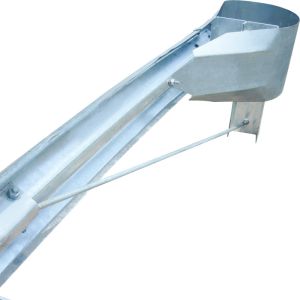 Galvanized and Powder Coated S235JR S355JR Highway Guardrail Bullnose End