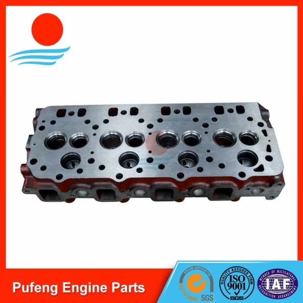 Engineering Machinery Cylinder Head suppliers CUMMINS A2000 Cylinder Head