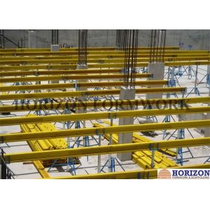 Buy cheap Flex - H20 Slab Formwork Systems , Solid Floor Prop Formwork For Concrete Slab from wholesalers