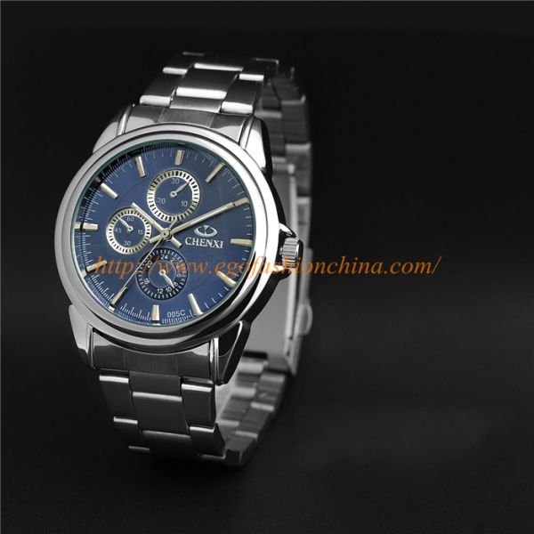 005C Stainless Steel Watches Quartz Watch Curren Watch Top Quality Man Watches Big Watch