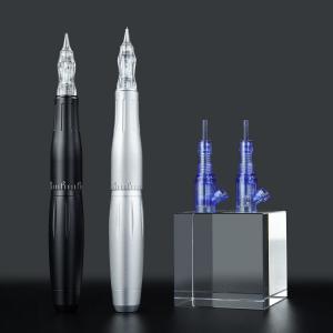 Cheap LW002 Permanent Makeup Screw Cartridge Needle Pen Makeup Permanent Machine Pen For P300 for sale