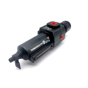 B74G-4AK-AD3-RMN Excelon Filter/regulator 1/2 PTF 0.3-10 Bar 40µm Automatic