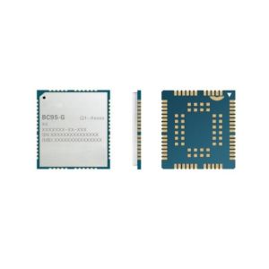 China Wireless Communication Module BC95GRPB-04-STD Multi-Band NB-IoT Module In LCC Package on sale