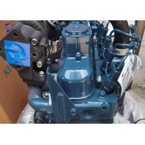 Industrial Diesel Engine V1505 With Turbo For Construction Machinery