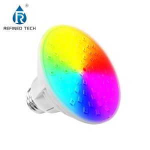 Diameter 78mm SPA LED Pool Bulb 120V 12V Practical Switch Control