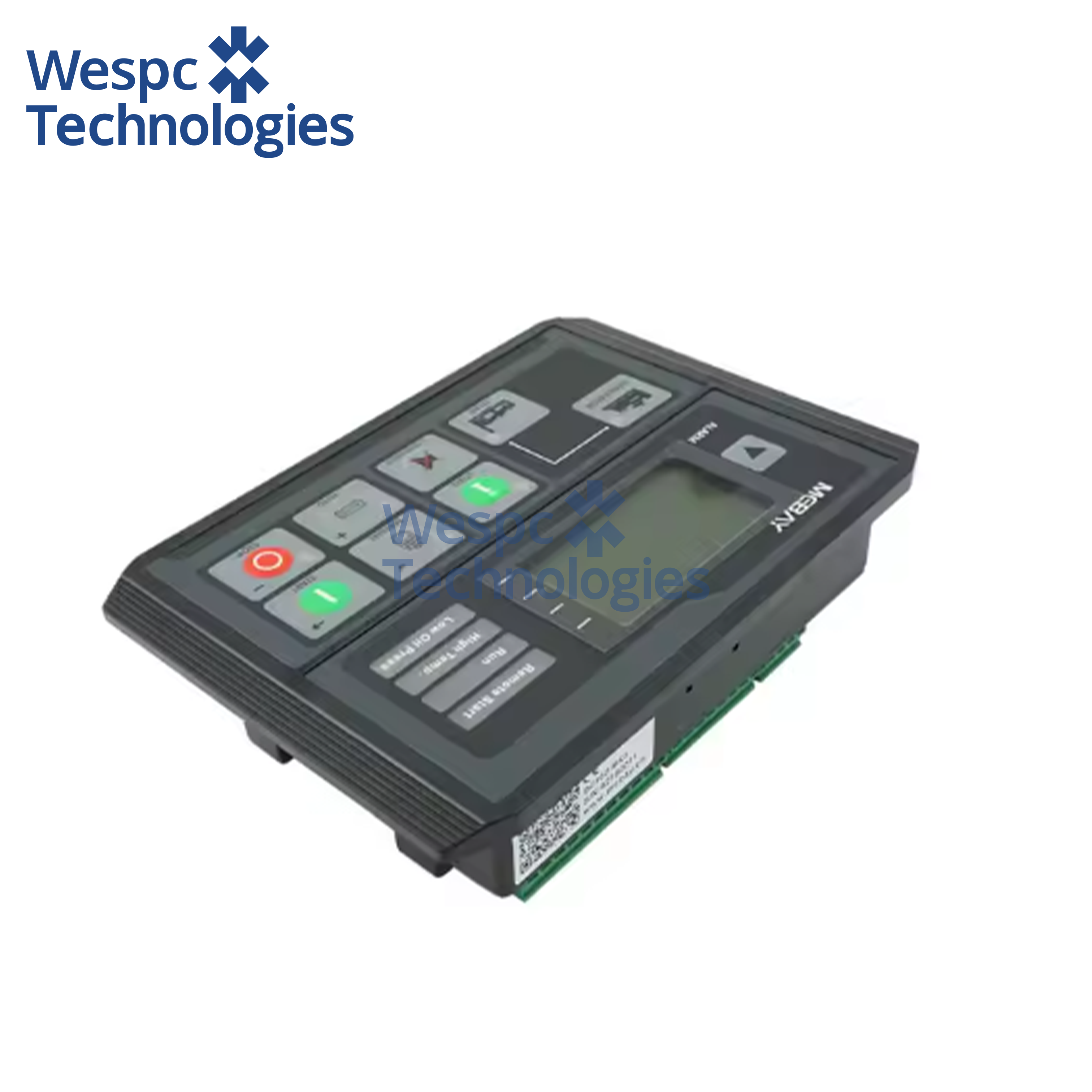 WESPC Original Mebay DC40D MK3 Generator Controller Generator LCD Unit Control