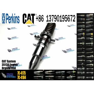 Common Rail Diesel Fuel Injector 7C-4174 0R-2923 7C-4175 0R-2924 for 3500A