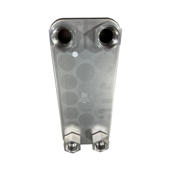 Quality BL30 Refrigerant Cooler for Brazed Plate Heat Exchanger for Heat Reducing Liquid Gas wholesale